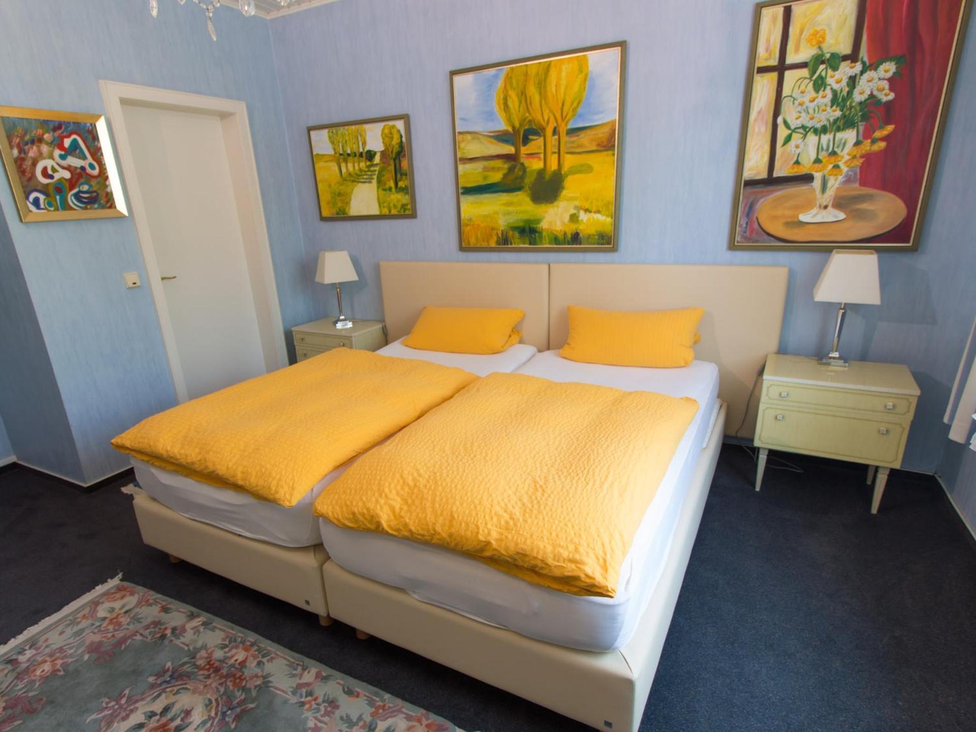 Hotel Zur Post - Burg An Der Mosel Pokój zdjęcie